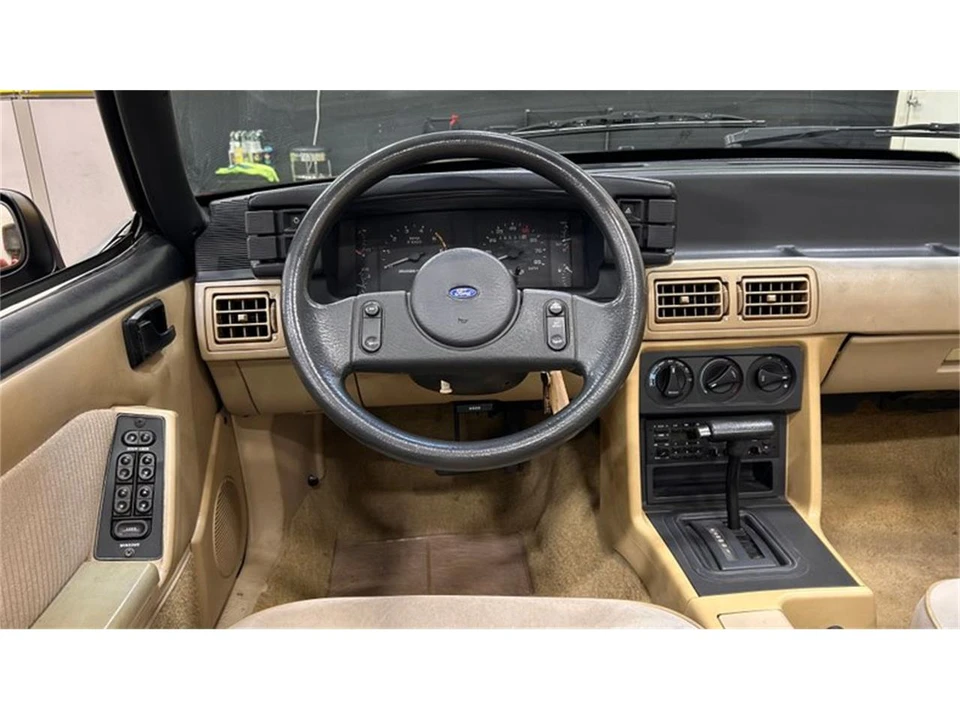 1988 Ford Mustang 3rd Gen - Image 8 of 9