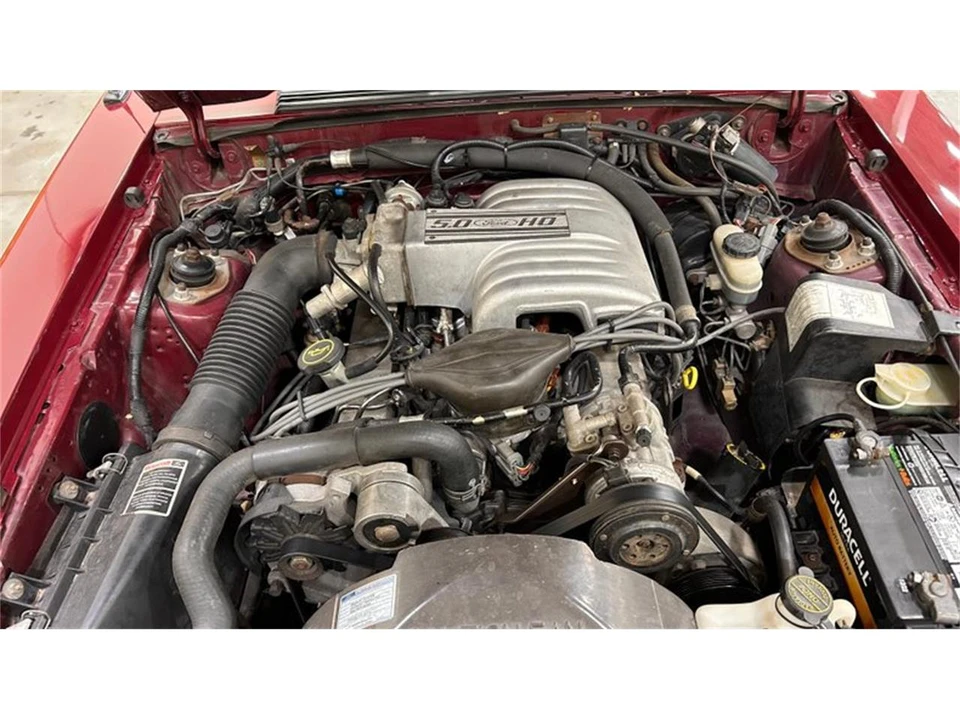 1988 Ford Mustang 3rd Gen - Image 9 of 9