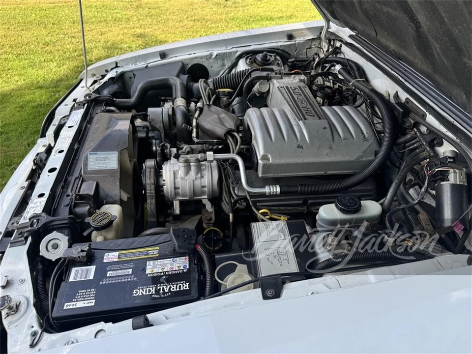 1988 Ford Mustang 3rd Gen - Image 5 of 5