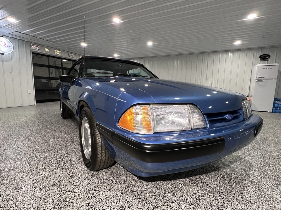 1988 Ford Mustang 3rd Gen - Image 16 of 21