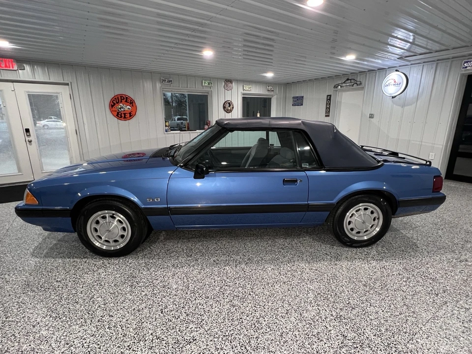 1988 Ford Mustang 3rd Gen - Image 8 of 21