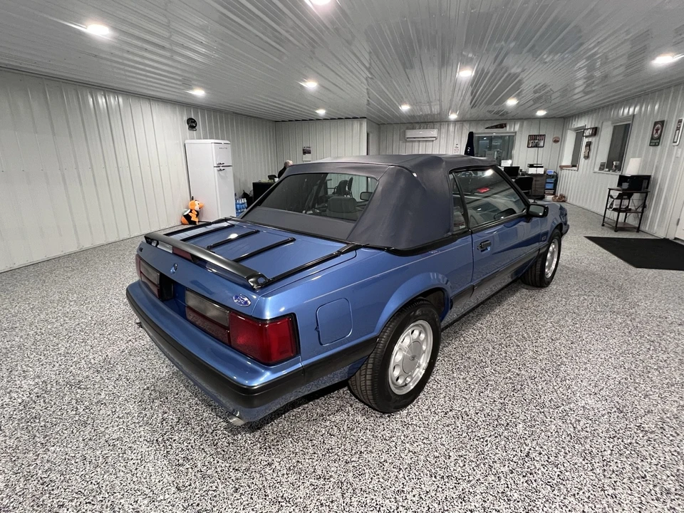 1988 Ford Mustang 3rd Gen - Image 10 of 21