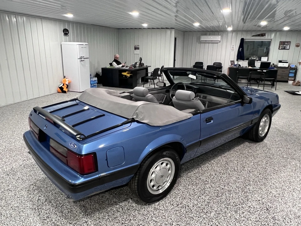 1988 Ford Mustang 3rd Gen - Image 4 of 21