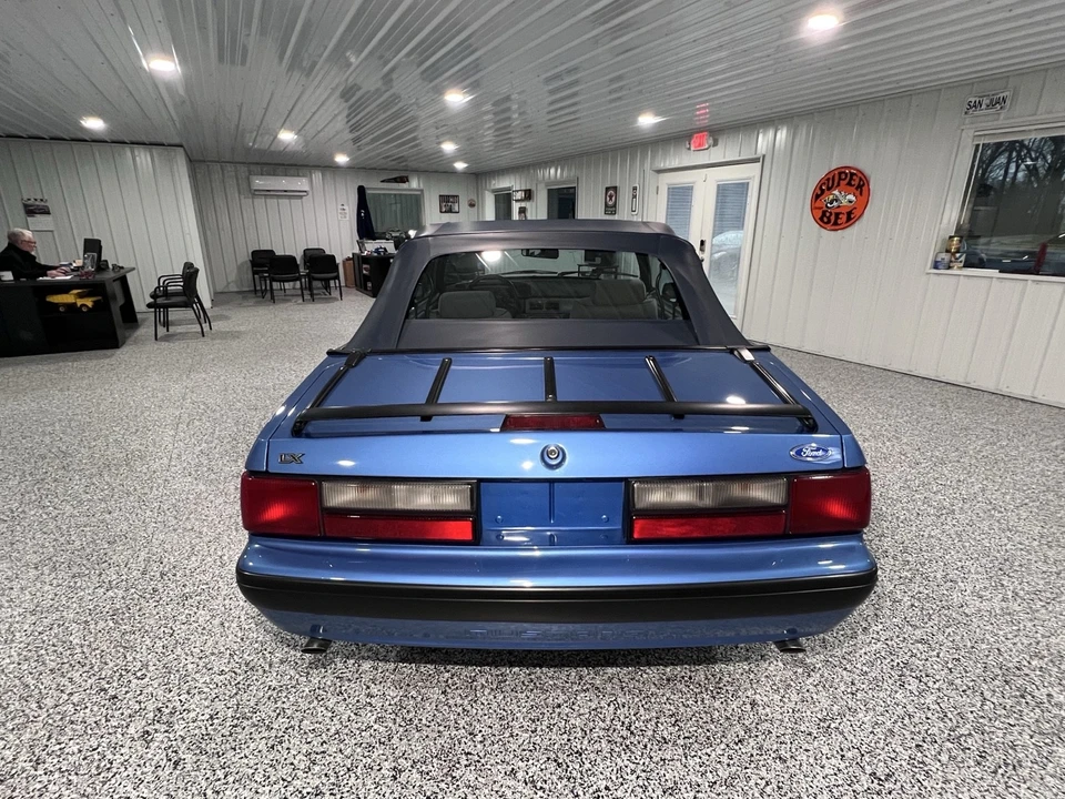 1988 Ford Mustang 3rd Gen - Image 13 of 21