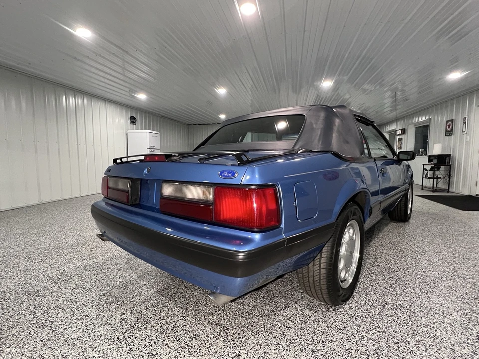 1988 Ford Mustang 3rd Gen - Image 19 of 21