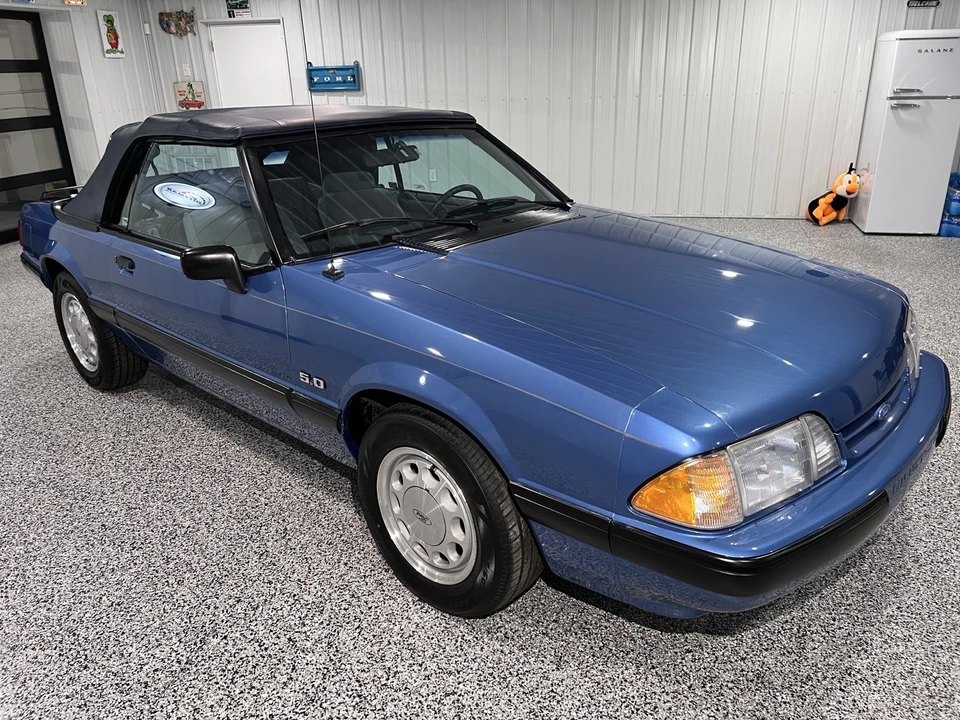 1988 Ford Mustang 3rd Gen - Image 7 of 21