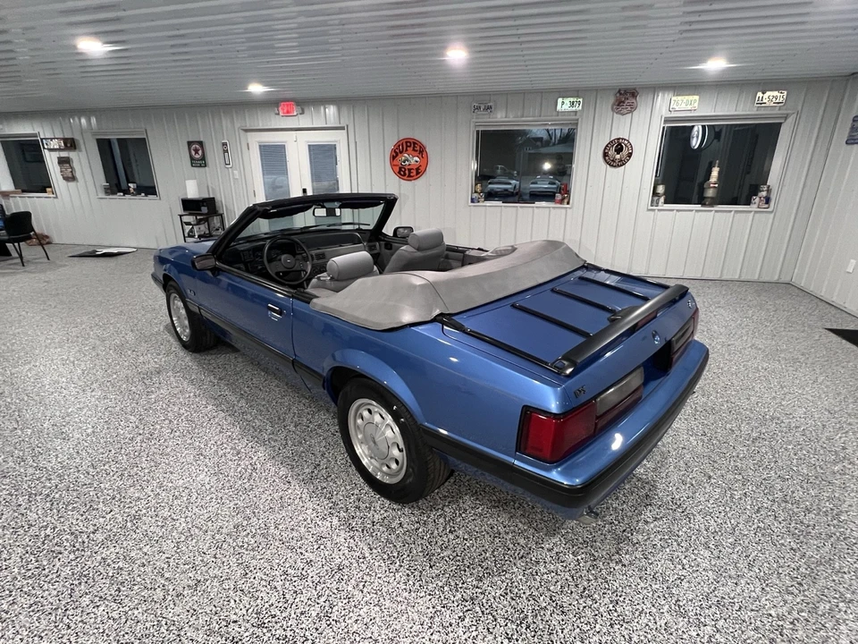 1988 Ford Mustang 3rd Gen - Image 3 of 21