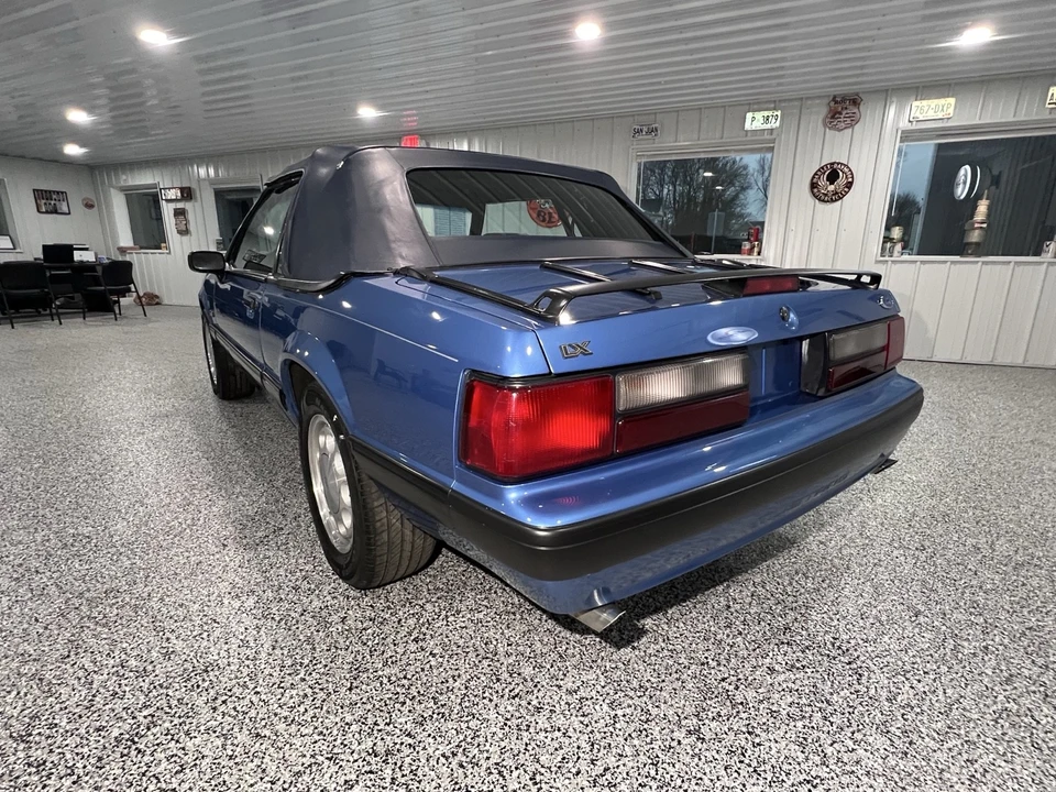 1988 Ford Mustang 3rd Gen - Image 17 of 21