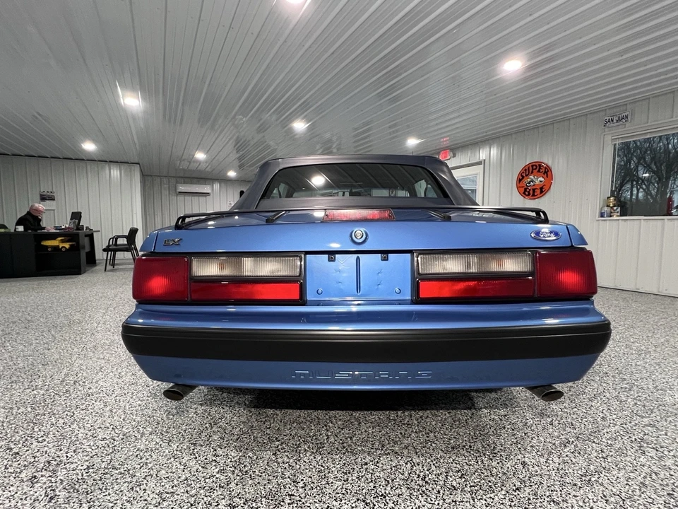 1988 Ford Mustang 3rd Gen - Image 18 of 21
