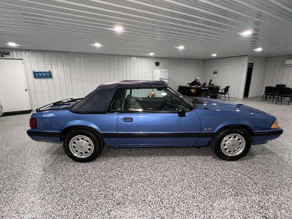 1988 Ford Mustang 3rd Gen - Image 9 of 21