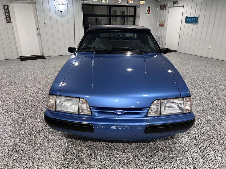 1988 Ford Mustang 3rd Gen - Image 12 of 21