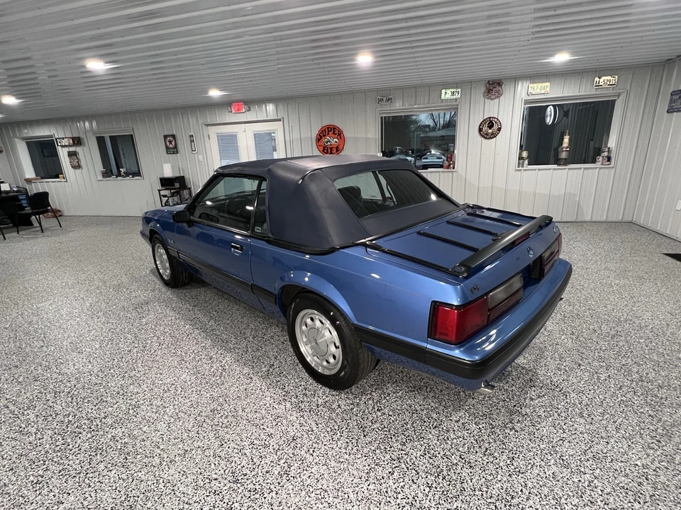 1988 Ford Mustang 3rd Gen - Image 11 of 21