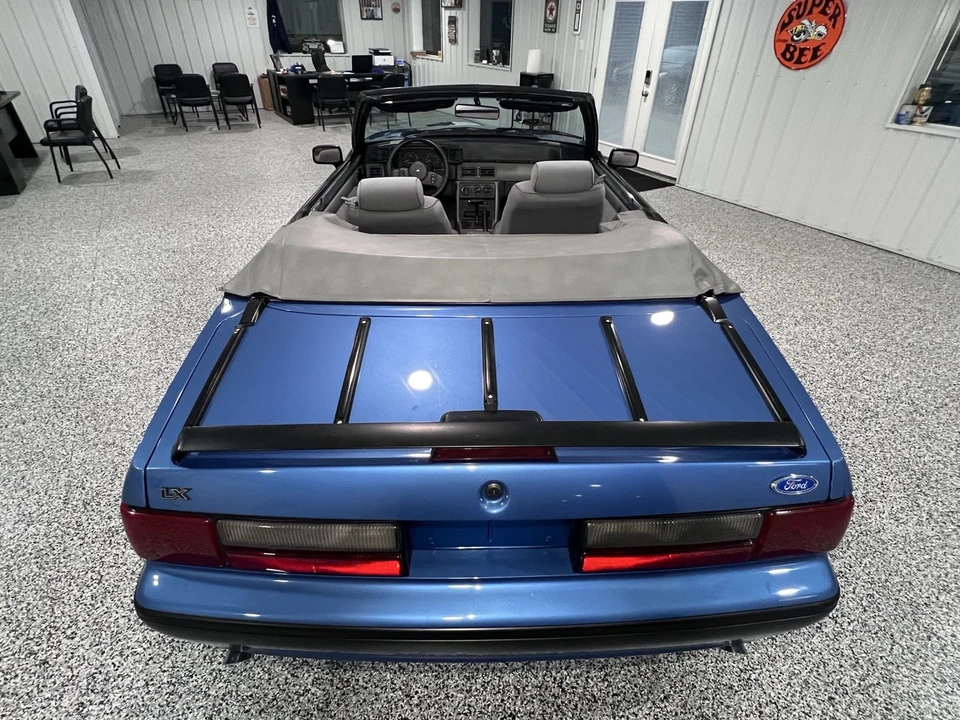 1988 Ford Mustang 3rd Gen - Image 5 of 21