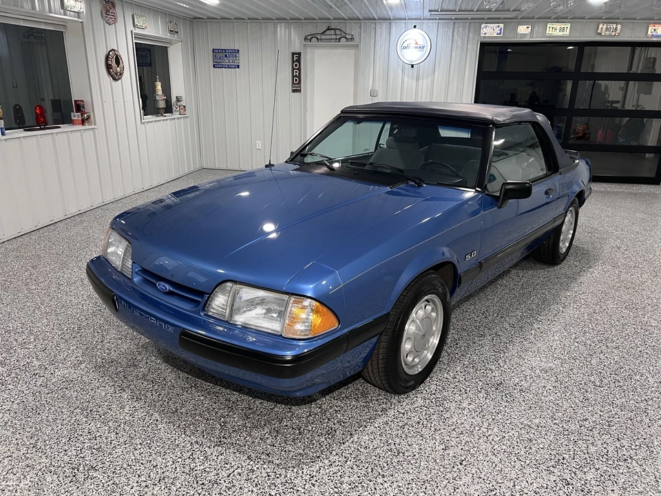 1988 Ford Mustang 3rd Gen - Image 6 of 21