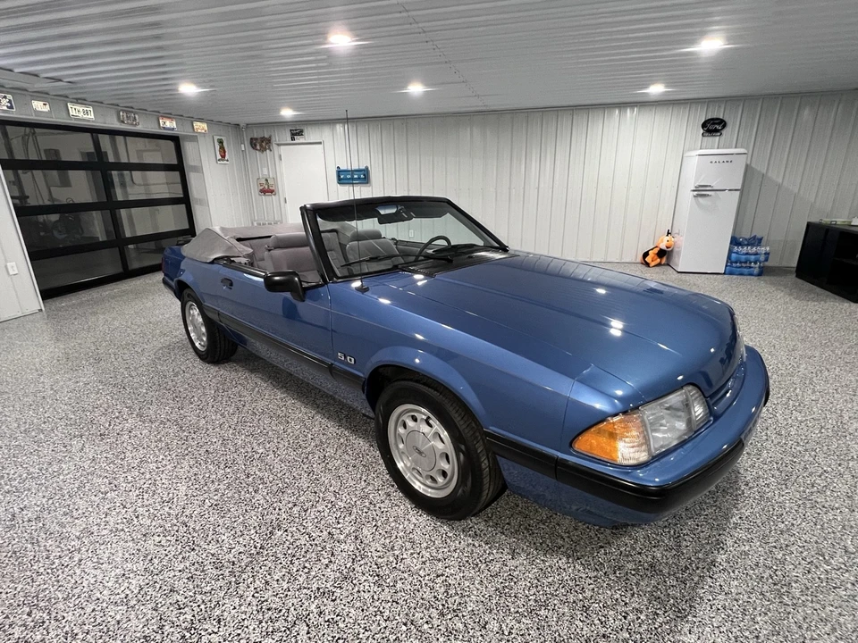 1988 Ford Mustang 3rd Gen - Image 2 of 21
