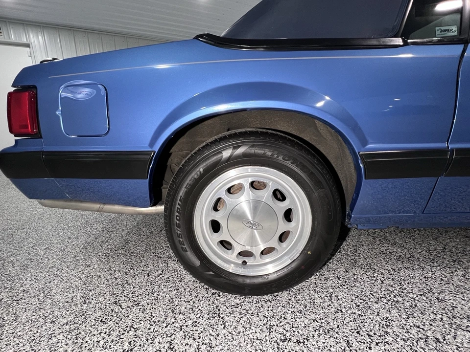 1988 Ford Mustang 3rd Gen - Image 20 of 21