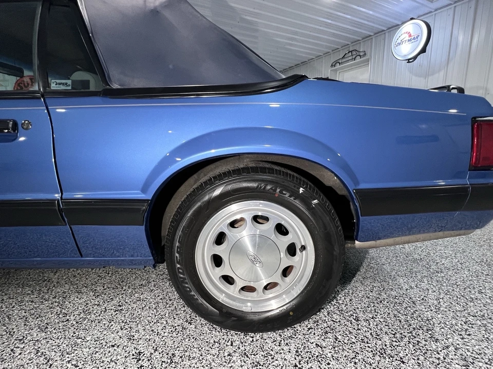 1988 Ford Mustang 3rd Gen - Image 21 of 21