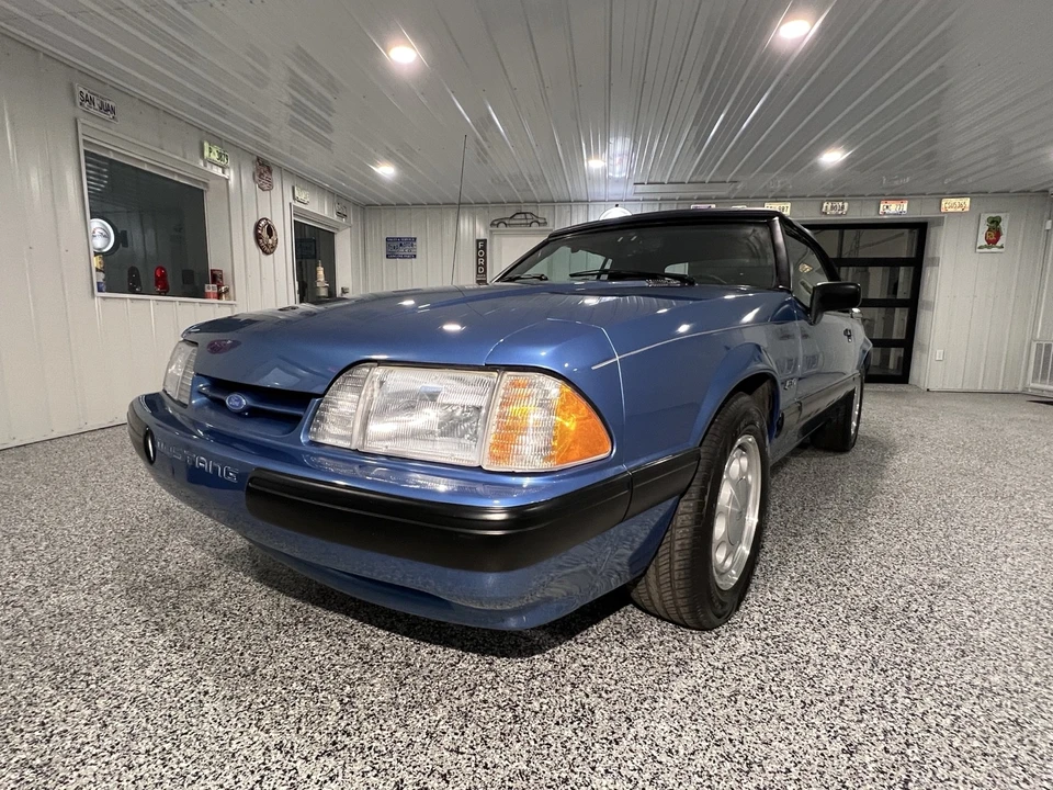 1988 Ford Mustang 3rd Gen - Image 14 of 21