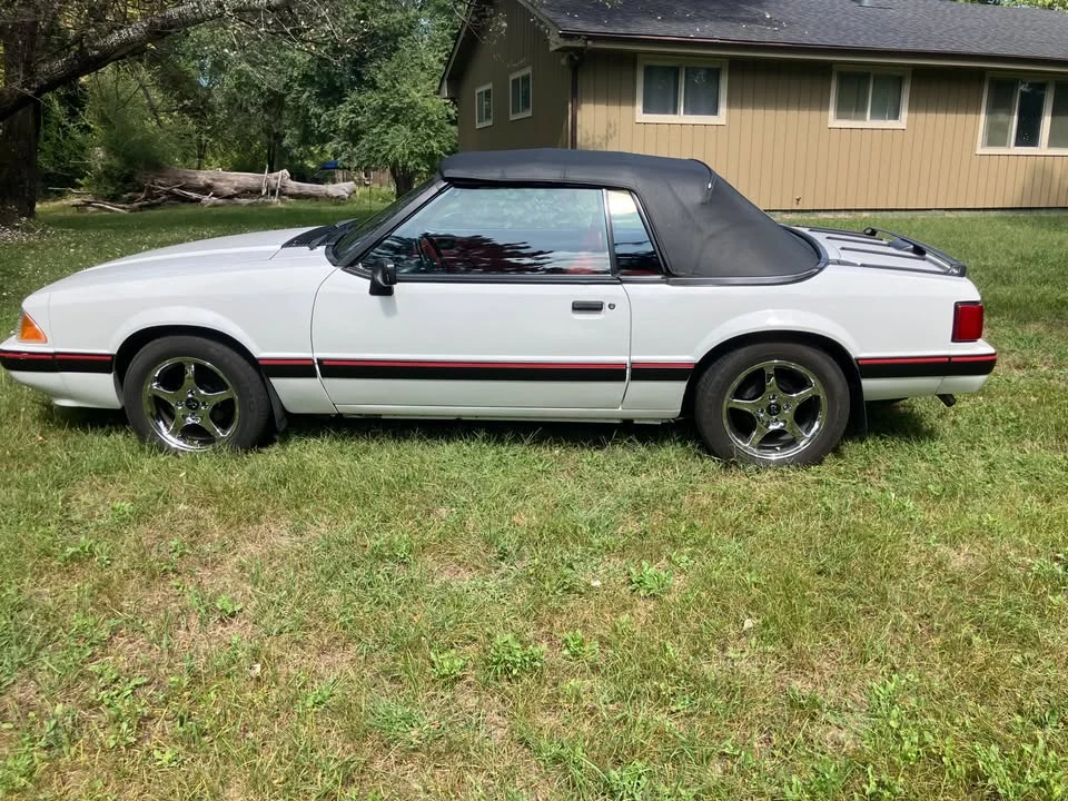 1988 Ford Mustang 3rd Gen - Image 2 of 15