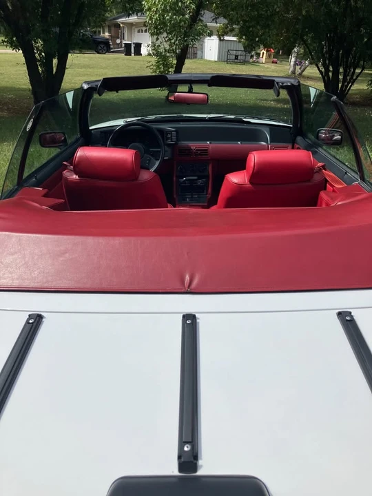 1988 Ford Mustang 3rd Gen - Image 9 of 15