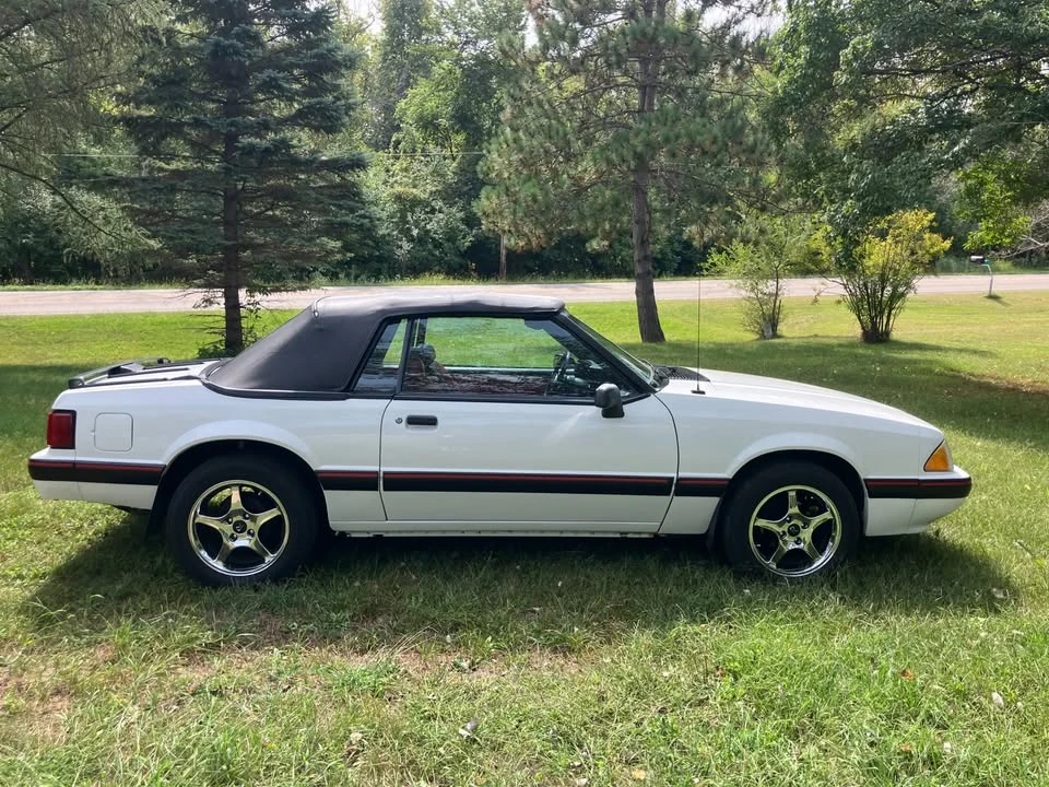 1988 Ford Mustang 3rd Gen - Image 7 of 15
