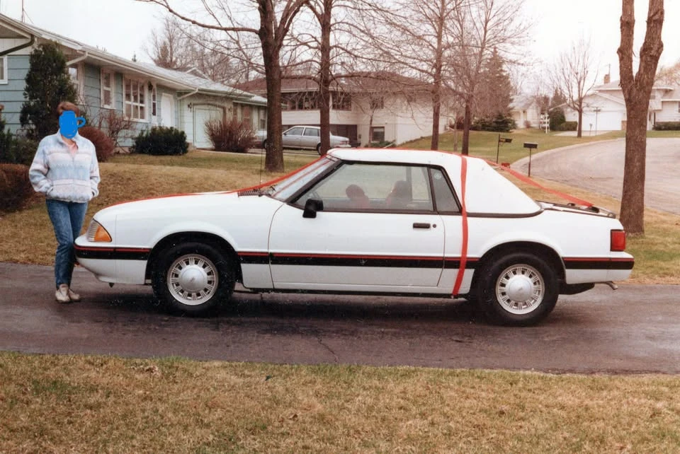 1988 Ford Mustang 3rd Gen - Image 15 of 15