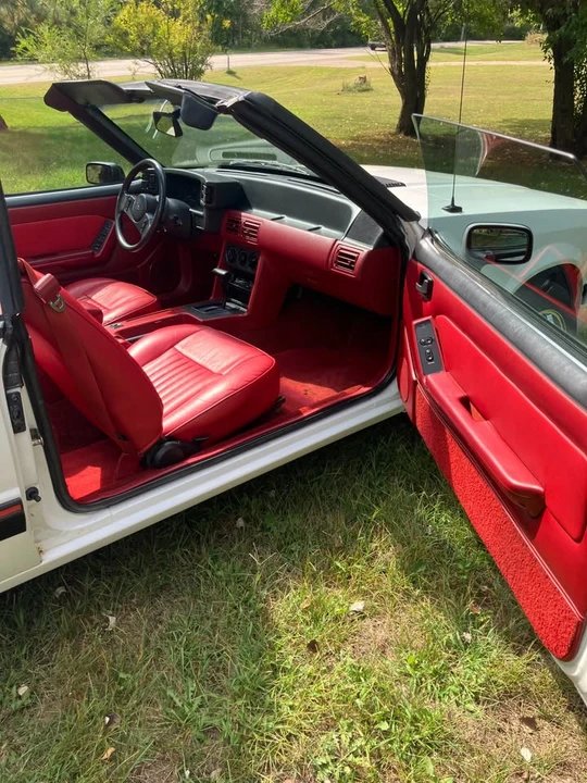 1988 Ford Mustang 3rd Gen - Image 11 of 15