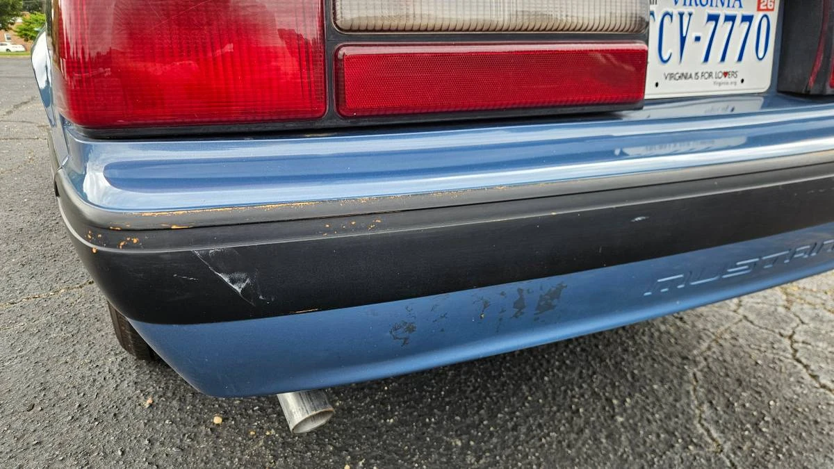 1988 Ford Mustang 3rd Gen - Image 20 of 24