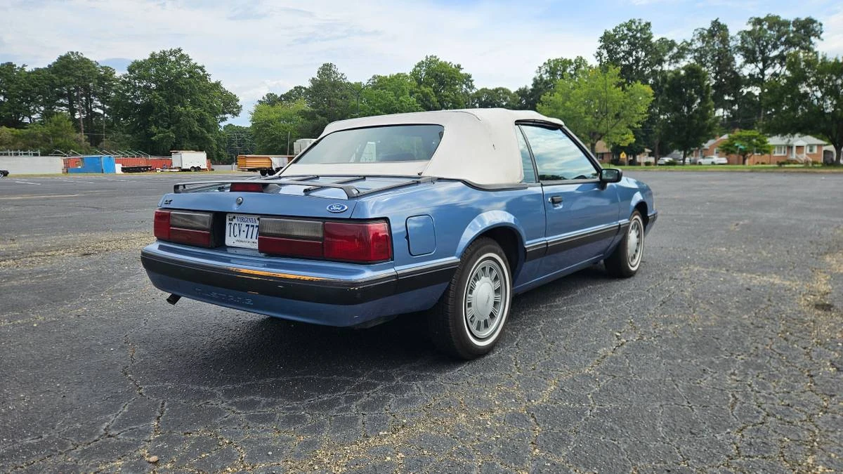 1988 Ford Mustang 3rd Gen - Image 6 of 24