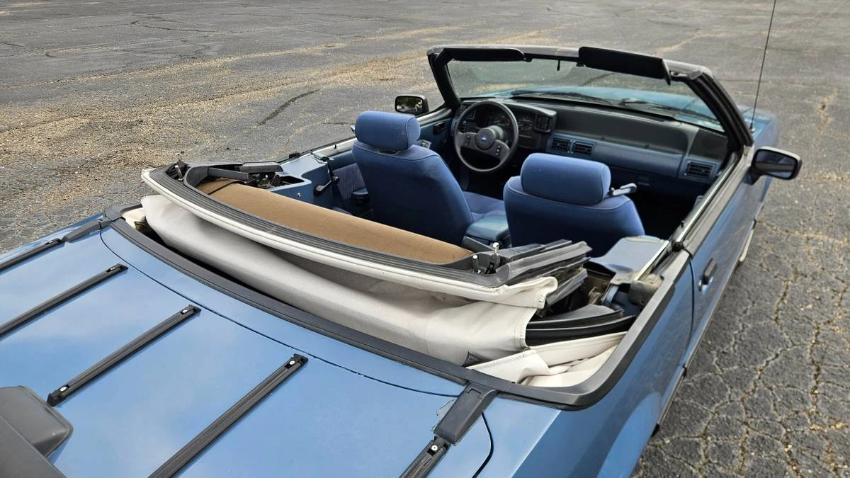 1988 Ford Mustang 3rd Gen - Image 11 of 24