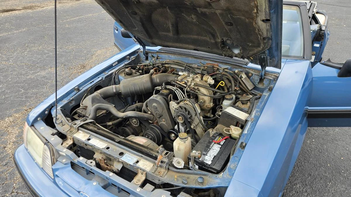 1988 Ford Mustang 3rd Gen - Image 14 of 24