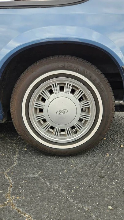 1988 Ford Mustang 3rd Gen - Image 16 of 24