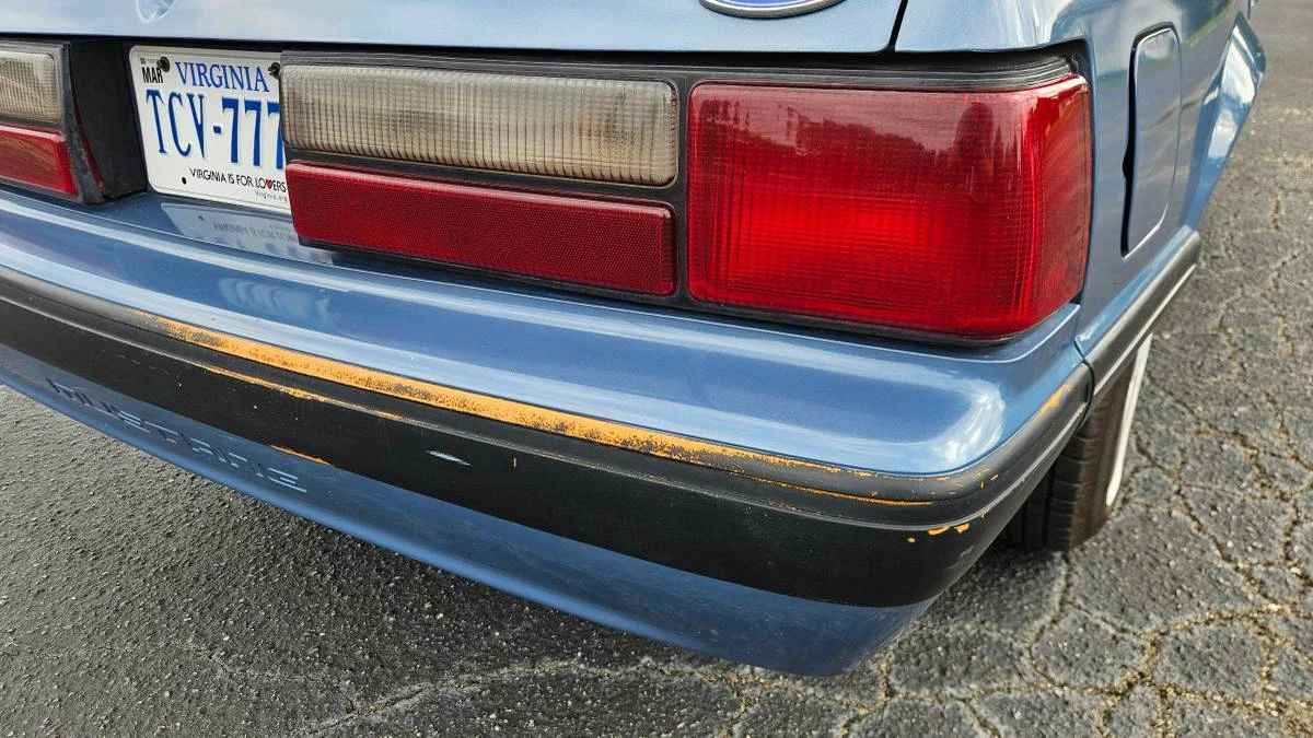 1988 Ford Mustang 3rd Gen - Image 19 of 24