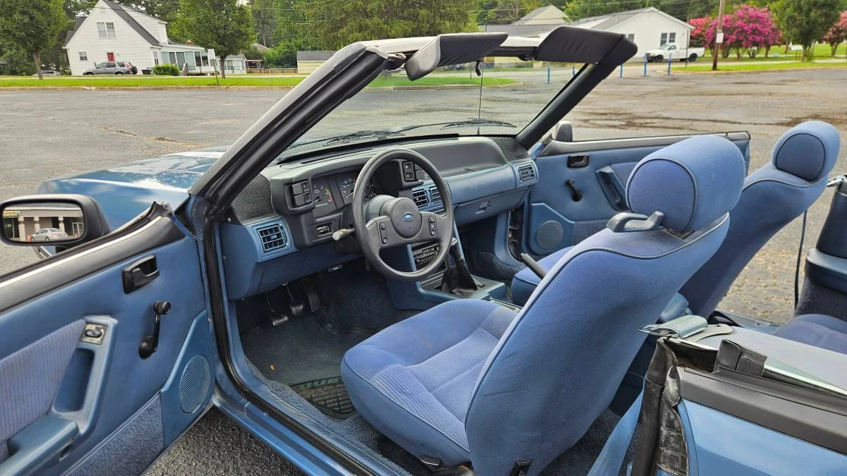 1988 Ford Mustang 3rd Gen - Image 10 of 24
