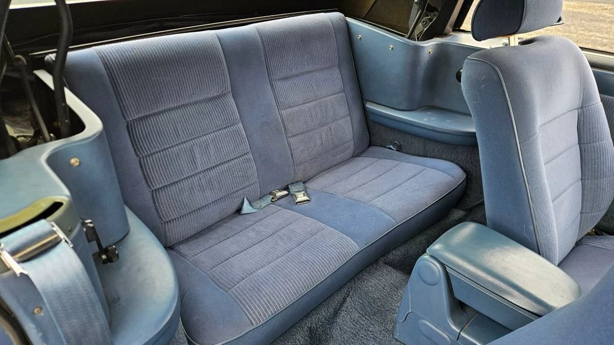 1988 Ford Mustang 3rd Gen - Image 12 of 24