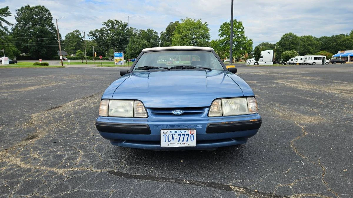 1988 Ford Mustang 3rd Gen - Image 9 of 24