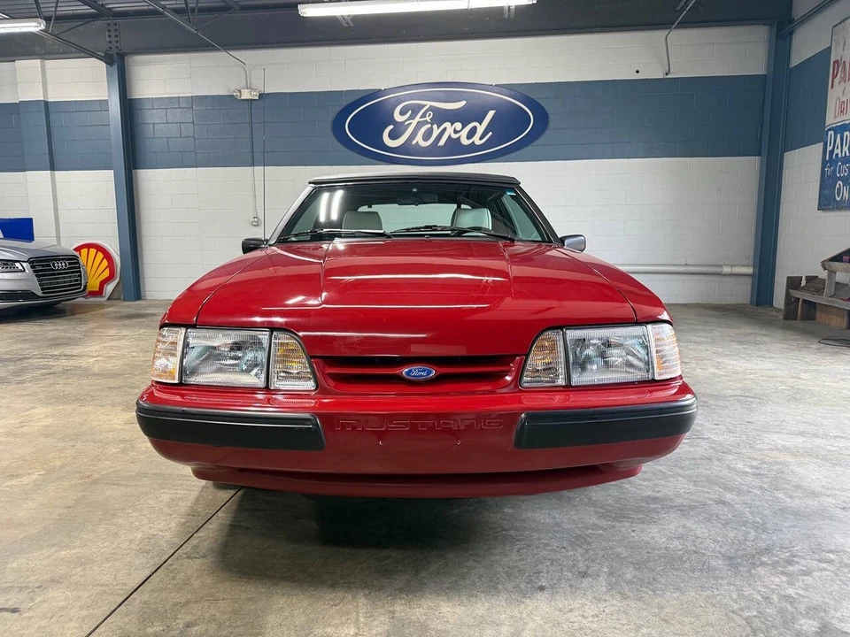 1988 Ford Mustang 3rd Gen - Image 2 of 31