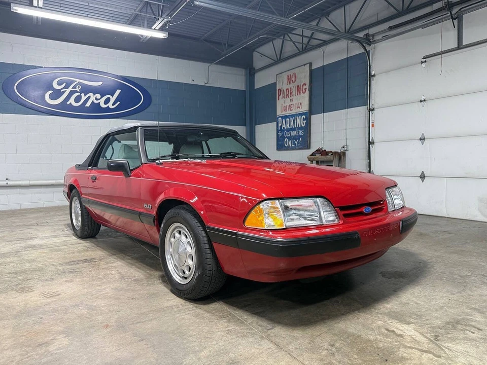 1988 Ford Mustang 3rd Gen - Image 12 of 31