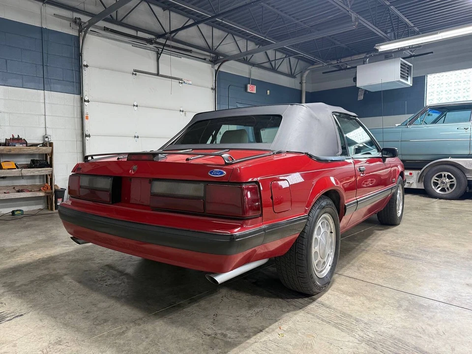 1988 Ford Mustang 3rd Gen - Image 8 of 31