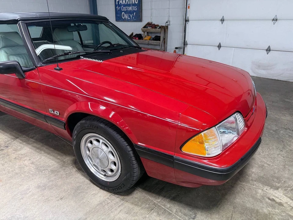 1988 Ford Mustang 3rd Gen - Image 20 of 31