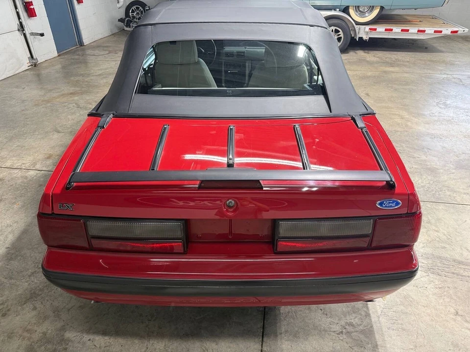 1988 Ford Mustang 3rd Gen - Image 18 of 31