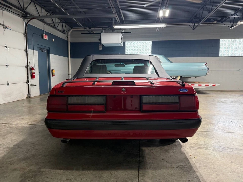 1988 Ford Mustang 3rd Gen - Image 7 of 31