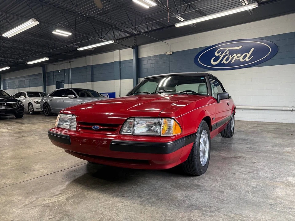 1988 Ford Mustang 3rd Gen - Image 3 of 31