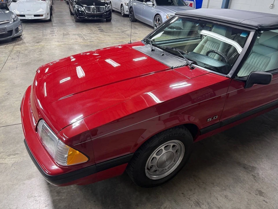 1988 Ford Mustang 3rd Gen - Image 14 of 31