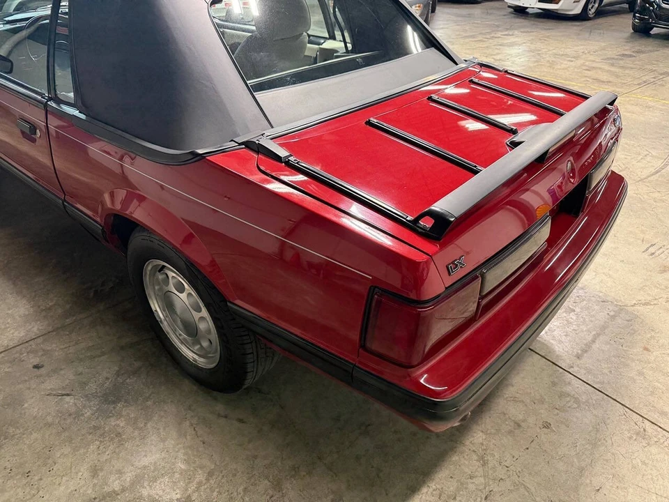 1988 Ford Mustang 3rd Gen - Image 17 of 31