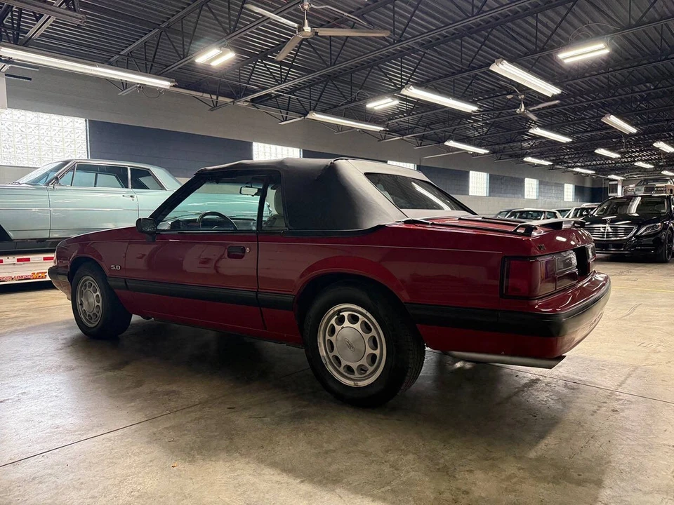1988 Ford Mustang 3rd Gen - Image 5 of 31