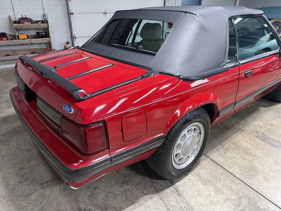 1988 Ford Mustang 3rd Gen - Image 19 of 31