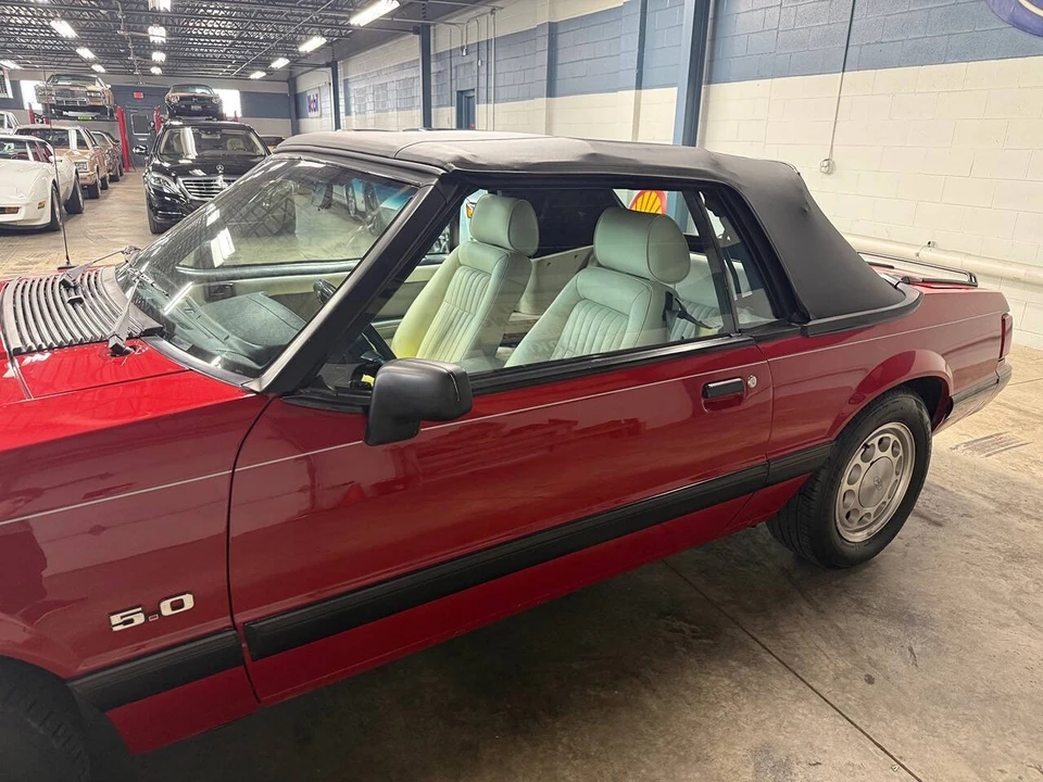 1988 Ford Mustang 3rd Gen - Image 15 of 31
