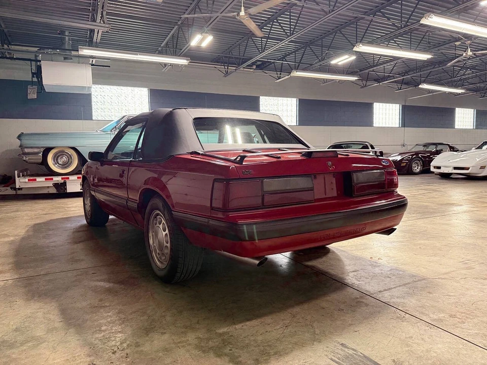 1988 Ford Mustang 3rd Gen - Image 6 of 31