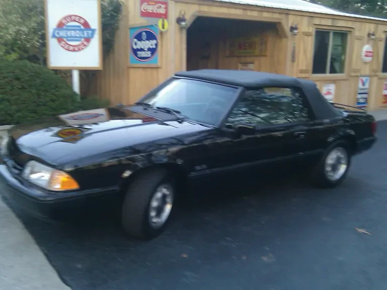 1988 Ford Mustang 3rd Gen - Image 2 of 2